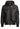 Jacken & Mäntel PARA JUMPERS Bomberjacke mit Kapuze Schwarz (0600)