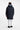 Produktbild 3 von HUGO BOSS BLACK Steppmantel Carpa mit verstellbarer Kapuze in Blau.