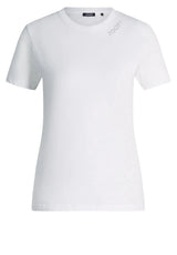 Jersey JOOP T-Shirt Tori Weiß (102)