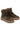 Produktbild 2 von BLAUER USA Boot mit Kunstfellfutter und Strass-Logo in Braun.