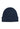 Produktbild 2 von HUGO BOSS BLACK Strickmütze Flavio mit Logo-Patch in Blau.