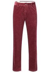 Hosen JOOP! Jeans Chino Matthew aus Cord Rot (621)