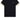 Jersey FRED PERRY T-Shirt mit Doppelstreifen an den Ärmelabschlüssen Schwarz (90A)