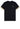 Jersey FRED PERRY T-Shirt mit Doppelstreifen an den Ärmelabschlüssen Schwarz (90A)