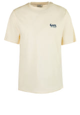 Jersey Les Deux T-Shirt Cafe Off-White (218)
