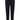 Produktbild 1 von RAFFAELLO ROSSI Hose aus Thermo Jersey mit seitlichen Reißverschlusstaschen  in Schwarz.