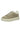 Schuhe BLAUER USA Sneaker mit Strass-Logo und Kusnntfell Beige (BEIGE)