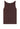 Jersey HUGO BOSS BLACK Top Ecleita Braun (206)