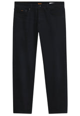 Jeans HUGO BOSS ORANGE Jeans Delaware BMO Schwarz (402)