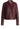 Jacken & Mäntel HUGO BOSS ORANGE Lederjacke Saleste Rot (646)