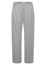 Hosen DRYKORN Bundfaltenhose Jealous Grau (6602)