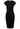Kleider DSQUARED2 Jersey-Kleid in schmaler Passform Schwarz (900)