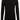 Jersey KIEFERMANN Langarmshirt mit offenem Saum Schwarz (2)