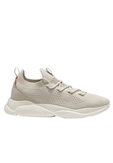 Schuhe HUGO Sneaker Leon_runn_knmf Beige (271)