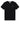 Jersey Les Deux T-Shirt Brady Flowermarket Schwarz (100)