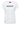Jersey HUGO T-Shirt mit Logo-Print Weiß (100)