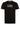 Jersey Les Hommes T-Shirt mit Logo-Print Schwarz (99000)