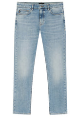 Jeans HUGO BOSS ORANGE Jeans Delaware Bo Blau (445)
