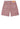 Hosen Les Deux Shorts Ryder Light Pink Denim