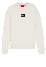 Sweat HUGO Sweatshirt Daylo Weiß (102)