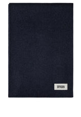 Produktbild 1 von DRYKORN Schal Jari aus Wolle in Blau.