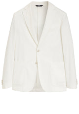 Produktbild 1 von HUGO BOSS BLACK Sakko C-Hanry mit Kaschmiranteil  in Off-White.