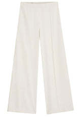 Hosen HUGO BOSS BLACK Hose Tajila Off-White (118)
