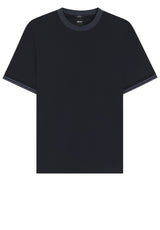 Jersey HUGO BOSS BLACK T-Shirt H-Tessler Schwarz (001)