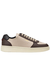 Schuhe HUGO Sneaker Neston mit Logo-Detail Beige (284)