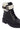 Schuhe LIU.JO Schnürboots aus Leder mit Teddydetails