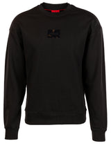 Sweat HUGO Sweatshirt Daylo Schwarz (001)