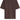 Jersey HUGO T-Shirt Devrolo mit Backprint Braun (903)