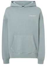 Produktbild 1 von BELSTAFF ENGLAND Hoodie mit großem Backprint in Blau.