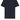 Jersey HUGO BOSS BLACK T-Shirt H-Thompson mit dreifarbigem Jacquard-Muster Blau (404)