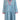 Kleider GRACE Jeanskleid mit bunten Stickereien Blau (740)