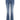 Jeans TRUE RELIGION Bootcut Jeans mit Stonewashed-Waschung Blau (4646)