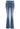 Jeans TRUE RELIGION Bootcut Jeans mit Stonewashed-Waschung Blau (4646)
