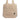 Produktbild 1 von PENN&INK N.Y Tasche in Teddy-Optik in Beige.
