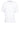 Jersey Goldgarn T-Shirt mit Korallen-Print Weiß (1000)