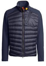 Produktbild 1 von PARA JUMPERS Hybridjacke mit Daunenfüllung in Blau.