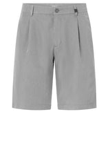 Hosen Strellson Shorts Luz-W Grau (036)
