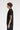 Jersey FRED PERRY T-Shirt mit gestreiften Bündchen