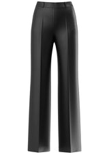 Hosen HUGO Hose Hasmina-1 Schwarz (001)