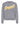 Pullover & Strickjacken DSQUARED2 Pullover mit Logo-Aufnäher Grau (857)