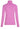 Produktbild 2 von PENN&INK N.Y Rollkragenpullover aus Feinstrick in Rosa.