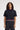 Jersey FRED PERRY Poloshirt in verkürzter Länge