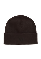 Produktbild 1 von FRED PERRY Mütze aus Merinowolle in Braun.