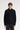 Produktbild 3 von FRED PERRY Overshirt aus gebürstetem Twill in Schwarz.