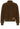 Produktbild 2 von DSQUARED2 Truckerjacke aus Teddy-Fleece in Braun.