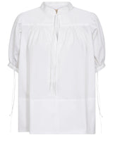 Blusen & Tuniken MOS MOSH Bluse MMTarima Weiß (101)